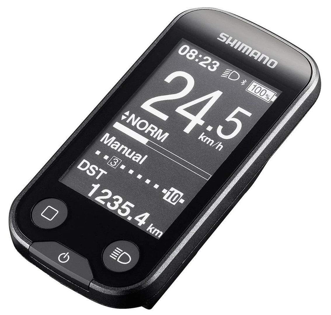 Shimano Bediendisplay Steps SC-E6100D 1 Shimano Bediendisplay Steps SC-E6100D