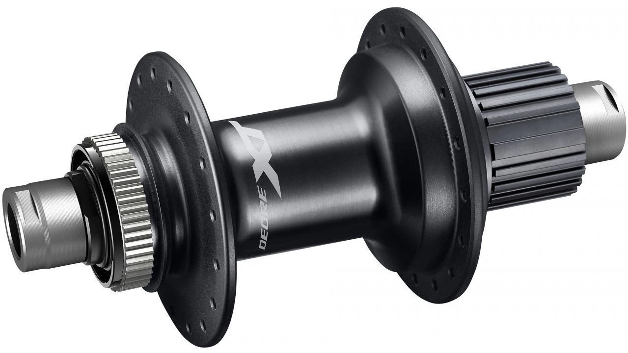 Shimano XT-Disc FH-M8110 Ab 2020 12-fach E-Thru 142mm 1 Shimano XT-Disc FH-M8110 Ab 2020 12-fach E-Thru 142mm