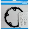 Shimano Alfine 45 Zähne Schwarz Y-1PB45010