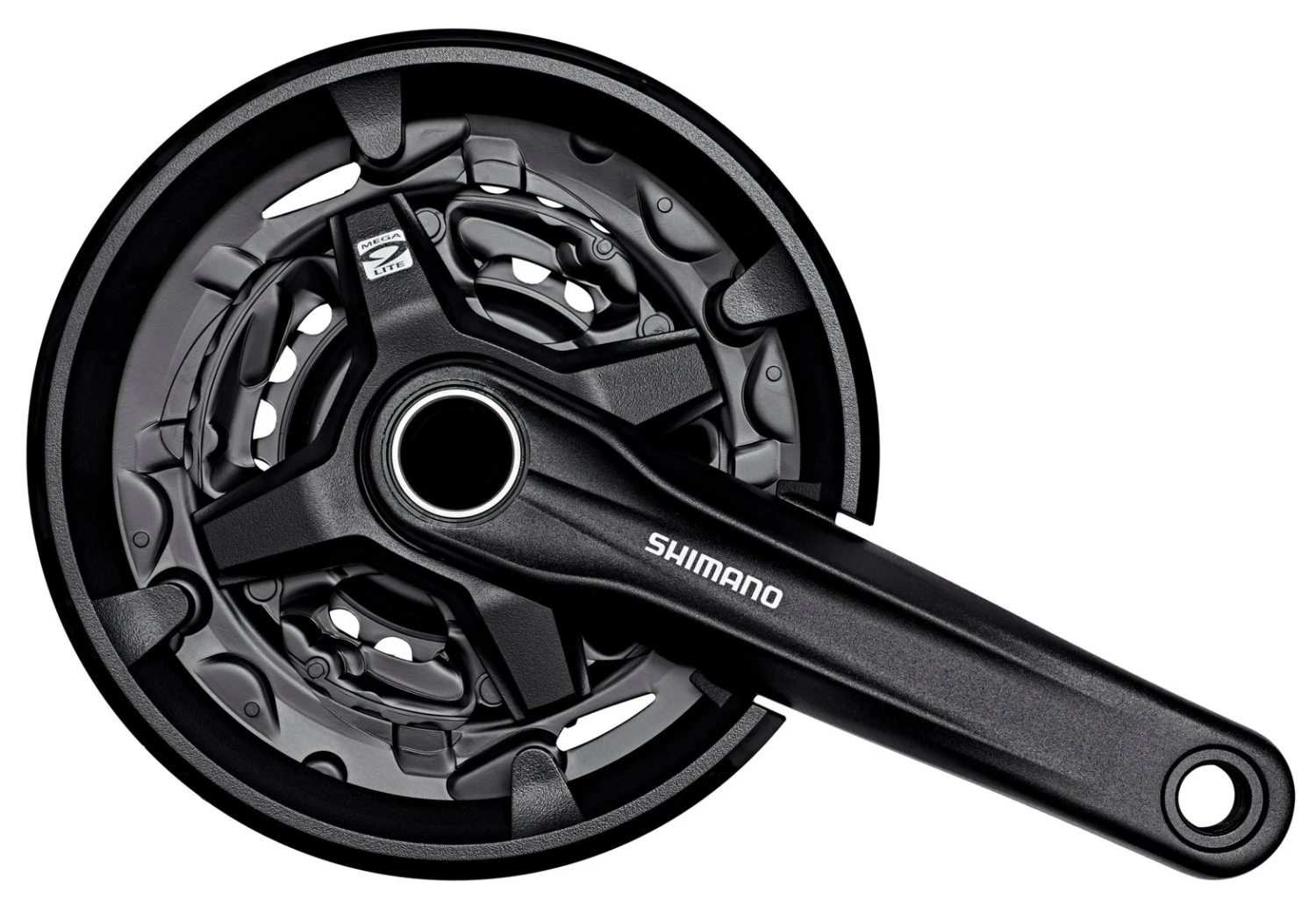 Shimano FC-MT210 Ab 2019 9-fach 2-Piece 22-30-40 Zähne 1 Shimano FC-MT210 Ab 2019 9-fach 2-Piece 22-30-40 Zähne