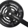 Shimano Tourney TY-301 28-38-48 Zähne FC-TY301 6/7/8-fach