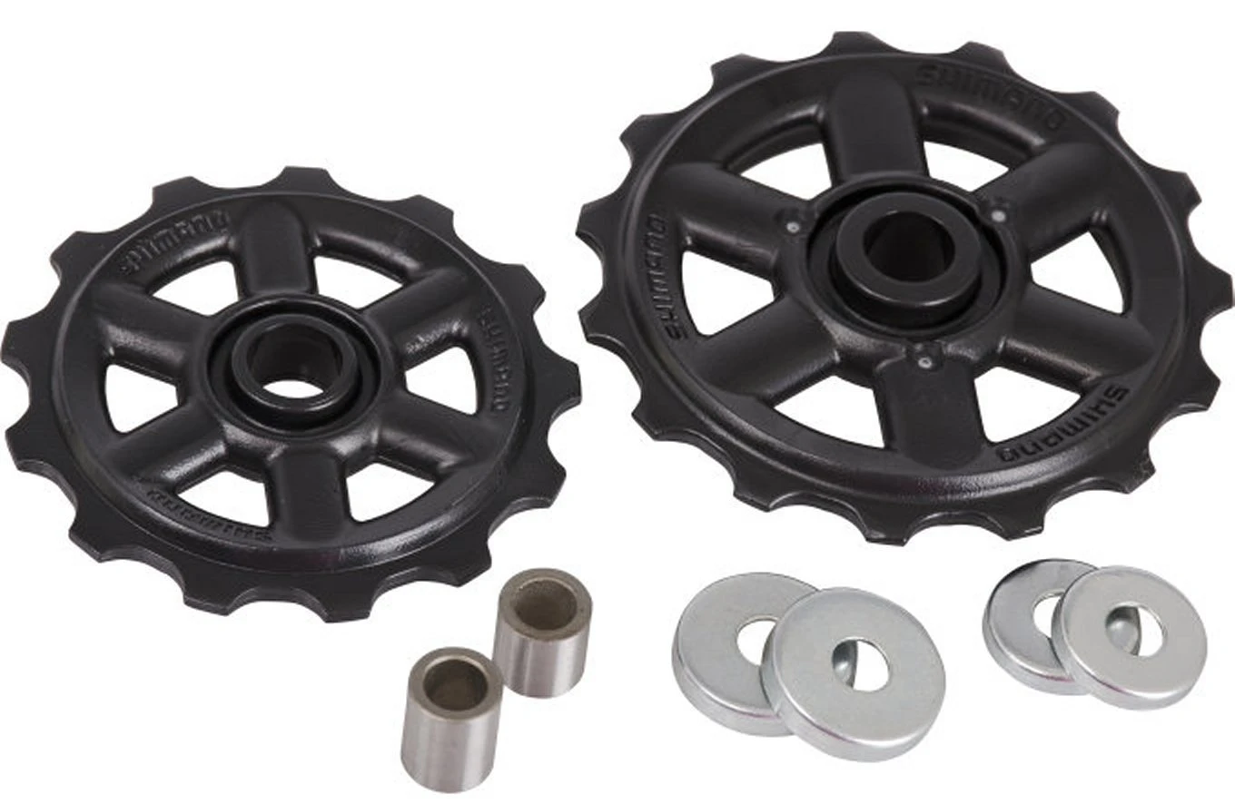 Shimano Leitrollenset Altus Ab 2008 8-fach Y-5W898030 1 Shimano Leitrollenset Altus Ab 2008 8-fach Y-5W898030