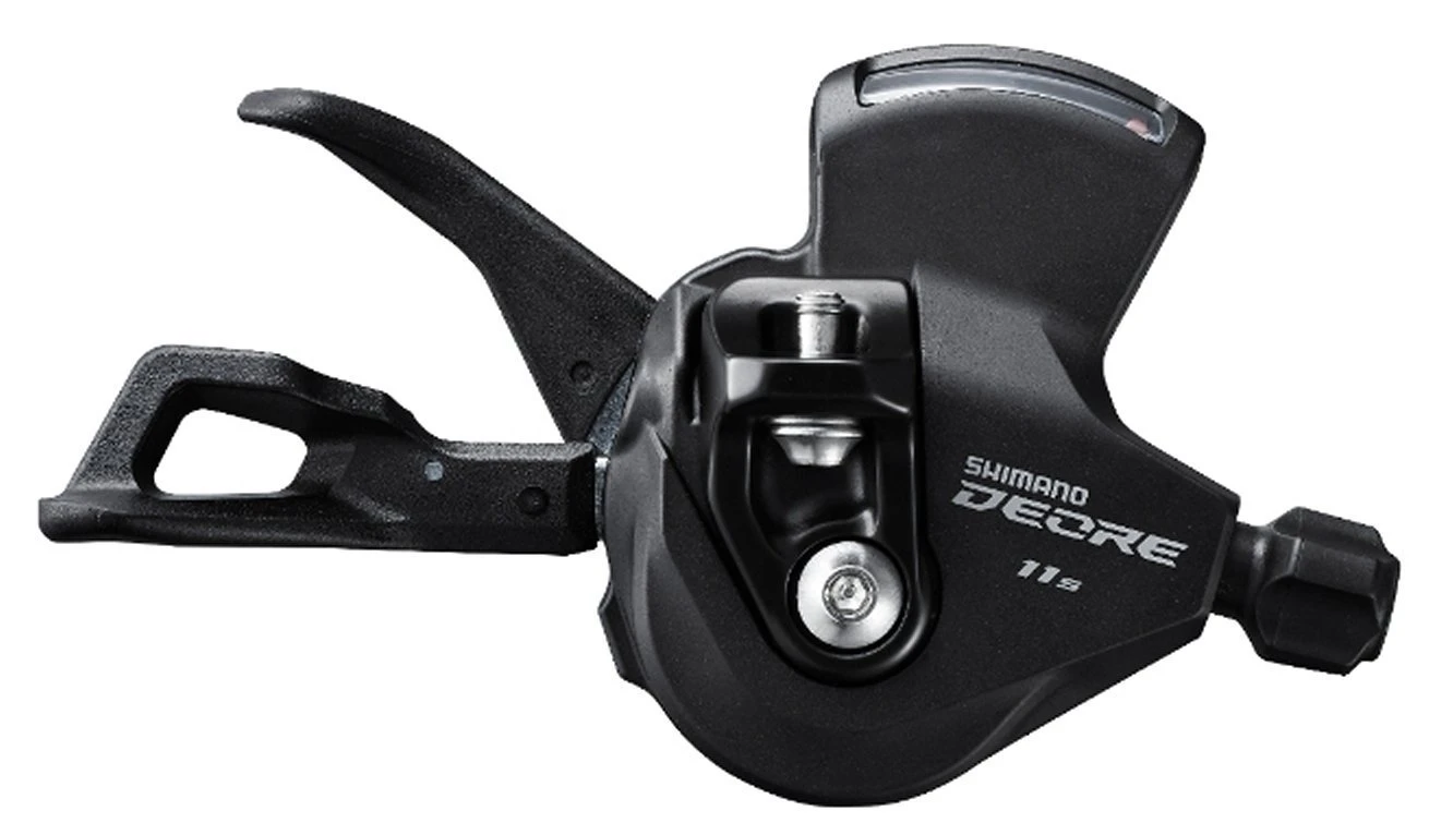 Shimano Deore SL-M5100 Ab 2021-I-Spec-EV Mit Anzeige Rechts 11-fach 1 Shimano Deore SL-M5100 Ab 2021-I-Spec-EV Mit Anzeige Rechts 11-fach