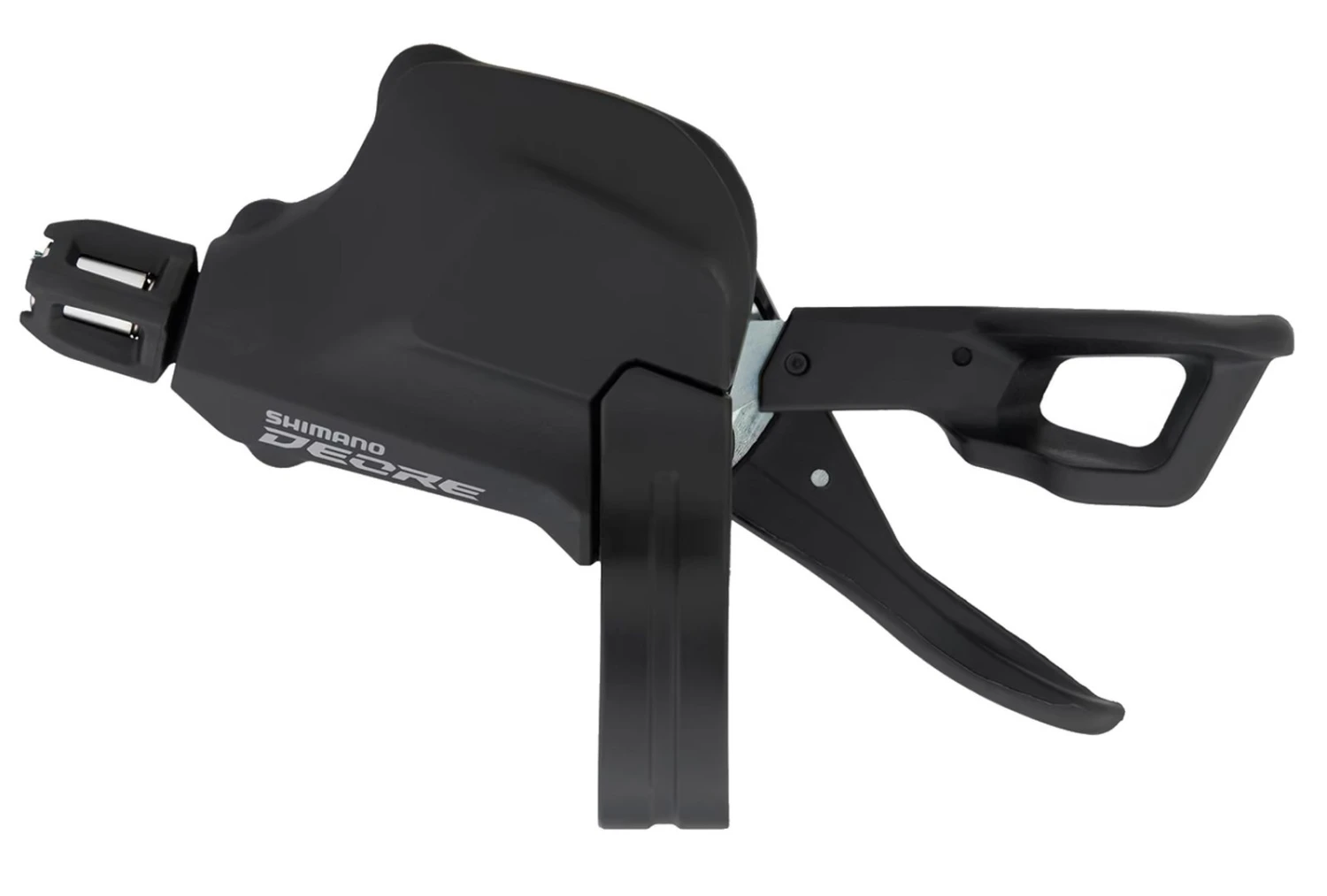 Shimano Deore SL-M5130 Ab 2022 Mit Schelle 10-fach Linkglide Ohne Anzeige