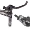 Shimano XT BR-M8000 Ohne Kühlrippen HR Incl. Bremsgriff BL-M8000