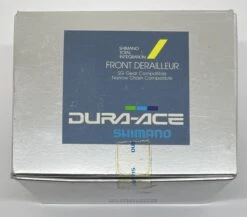 Shimano Dura-Ace FD-7410 8-fach Schelle -BikeHub Verkäufe Shimano Umwerfer Dura Ace 8 fach 2 fach Schelle Clamp 28.6mm FD 7410B b