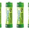 Sigma Smilux / Pava / Lightster Akku-Set Ni-MH-RTU (4 Stück AA Mit Je 1500mAh) Ausverkauft !