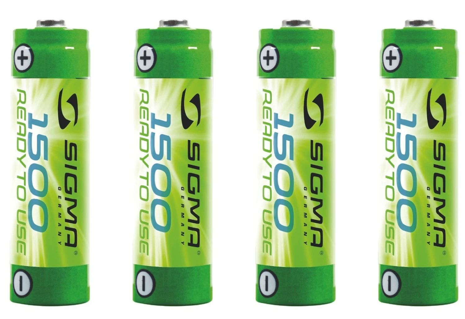 Sigma Smilux / Pava / Lightster Akku-Set Ni-MH-RTU (4 Stück AA Mit Je 1500mAh) Ausverkauft ! 1 Sigma Smilux / Pava / Lightster Akku-Set Ni-MH-RTU (4 Stück AA Mit Je 1500mAh) Ausverkauft !