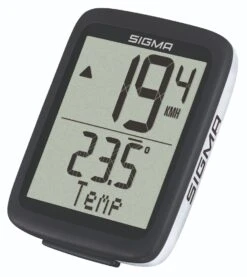 Sigma BC 10.0 WL 10 Funktionen Kabellos