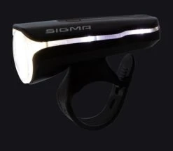 Sigma Aura-60 Mit Akku Für USB-Ladegerät -BikeHub Verkäufe Sigma Frontleuchte Batterieleuchte LED Akku Aura 60 Lux USB 17700 4016224170004 070 28026c