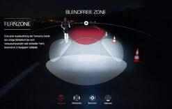 Sigma Aura-60 Mit Akku Für USB-Ladegerät -BikeHub Verkäufe Sigma Frontleuchte Batterieleuchte LED Akku Aura 60 Lux USB 17700 4016224170004 070 28026f