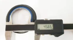 Acros Press Fit Tapered 1 1/8" - 1.8" AZF-621 Ohne Anschlag Bulls Ø Unten 66mm Mit Red. Auf 1.5" -BikeHub Verkäufe Steuersatz Acros Bulls Sonic E Stream AZF 621 1.8 tapered mit Reduzierung auf 1.5 1301 526 11 061 00042c