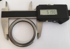 FSA Orbit No.83RO/SC Semi-integriert Press Fit 1.5" Unten 56mm Oben 51,9mm -BikeHub Verkäufe Steuersatz FSA Tapered Semi integriert 56mm 52mm 1.5Zoll No83RO SC 1301 522 11 060 52977c