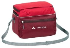 Vaude Road II Lenkertasche Ab 2018 Incl. Klickfix-Halter 11 Vaude Road II Lenkertasche Ab 2018 Incl. Klickfix-Halter -BikeHub Verkäufe Vaude Lenkertasche Road II salsa rot 124067950 4052285396572