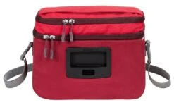 Vaude Road II Lenkertasche Ab 2018 Incl. Klickfix-Halter 14 Vaude Road II Lenkertasche Ab 2018 Incl. Klickfix-Halter -BikeHub Verkäufe Vaude Lenkertasche Road II salsa rot 124067950 4052285396572a