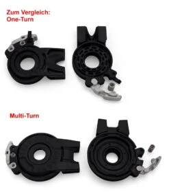 Enviolo Nabeninterface Mechanisch Für CT/CO/TR / N360 / N380 / N380SE Multi-Turn -BikeHub Verkäufe Vergleich one turn multi turn 1