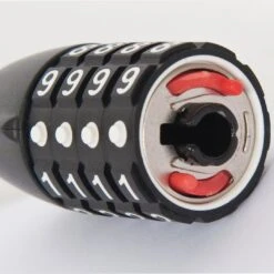 ABUS Raydo Pro 1450/185 Incl. Klick-Fix Sattelhalter -BikeHub Verkäufe Verstellmechanismus