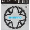Shimano XT Ab 2004 4-Arm 9-fach 48 Zähne U-Type IG Alu Schwarz Y-1F998030 Ausverkauft