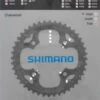 Shimano Deore Ab 2010 44 Zähne S-Type Für Schutzring Grau Y-1LD98110