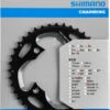 Shimano XT Ab 2014 4-Arm 10-fach 40 Zähne AN-Type Alu Schwarz Y-1NV98020