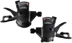 Shimano Deore SL-M610 Ab 2013 3/10-fach Mit Anzeige